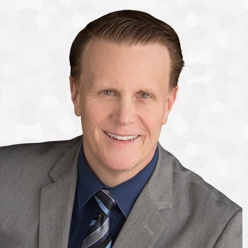 George W. Johnson, MBA — V8 Wealth Management